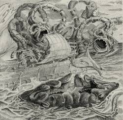 Mondvolland : Elemental Nightmares - III